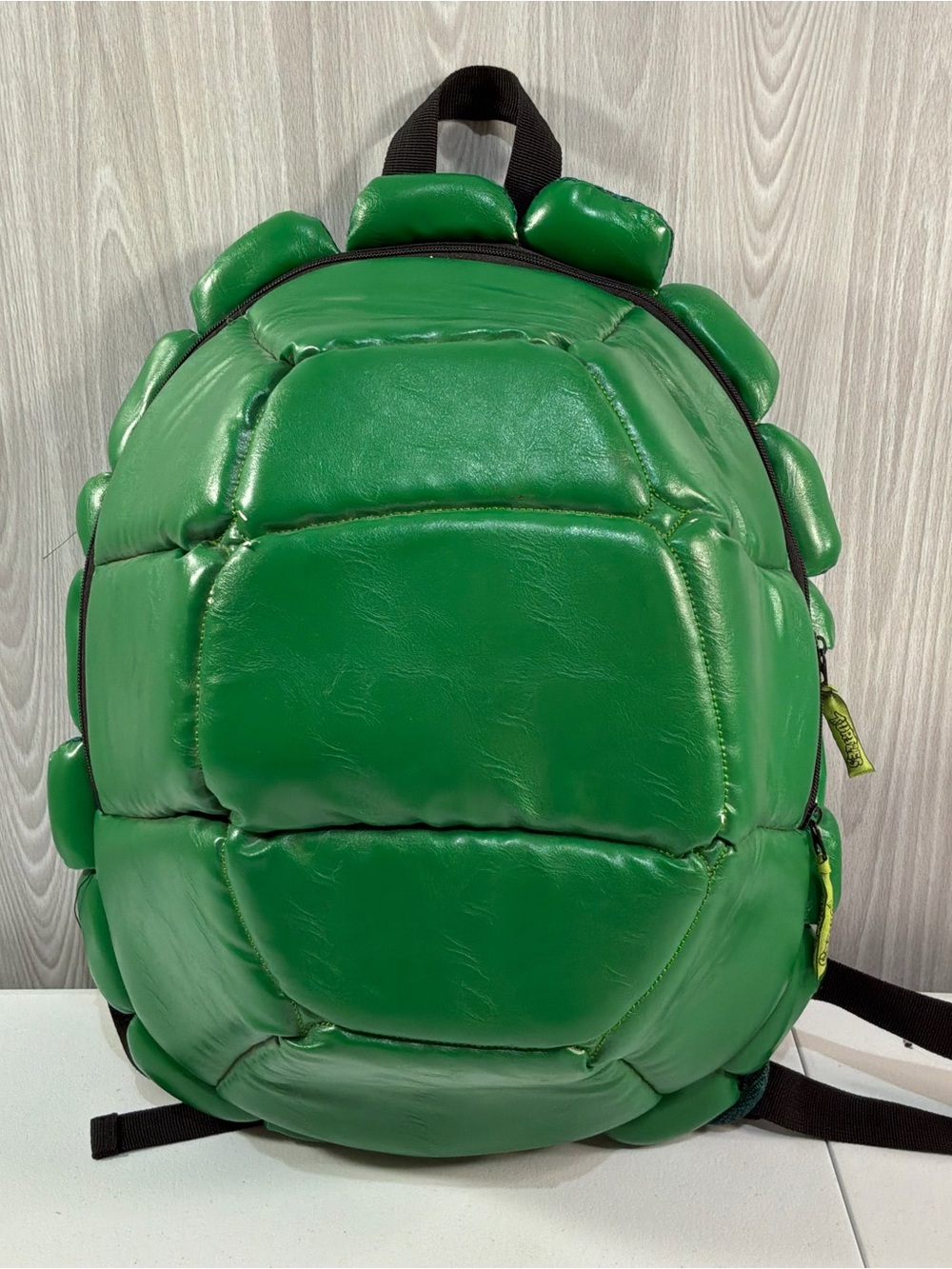 Nickelodeon Teenage Mutant Ninja Turtles Retro Backpack TMNT Shell Costume